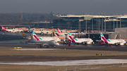 LEAV Aviation Airbus A320-232 (D-ANNE) at  Hamburg - Fuhlsbuettel (Helmut Schmidt), Germany