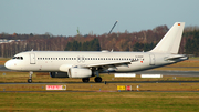 Blue Wings Airbus A320-232 (D-ANNF) at  Hamburg - Fuhlsbuettel (Helmut Schmidt), Germany