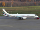 Air Hamburg Embraer Lineage 1000 (ERJ-190-100 ECJ) (D-ANNI) at  Cologne/Bonn, Germany