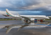 Air Hamburg Embraer Lineage 1000 (ERJ-190-100 ECJ) (D-ANNI) at  Hamburg - Fuhlsbuettel (Helmut Schmidt), Germany