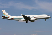 Air Hamburg Embraer Lineage 1000 (ERJ-190-100 ECJ) (D-ANNI) at  Warsaw - Frederic Chopin International, Poland