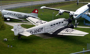 Lufthansa CASA 352L (D-ANOY) at  Munich, Germany