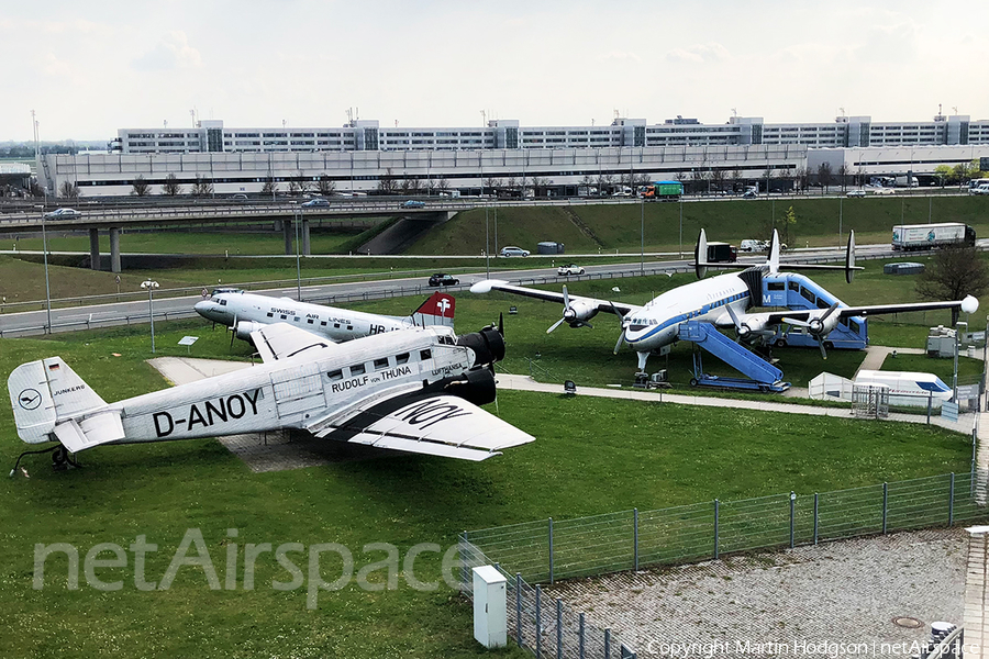 Lufthansa CASA 352L (D-ANOY) | Photo 238710