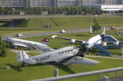 Lufthansa CASA 352L (D-ANOY) at  Munich, Germany