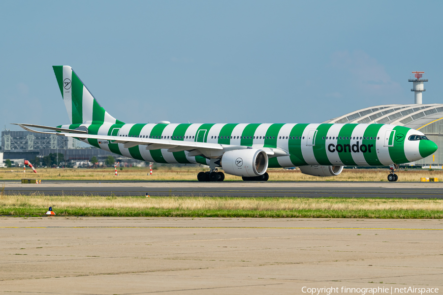Condor Airbus A330-941N (D-ANRA) | Photo 585212