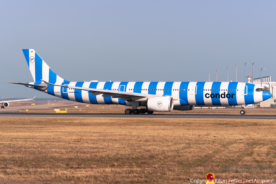 Condor Airbus A330-941N (D-ANRB) | Photo 665659