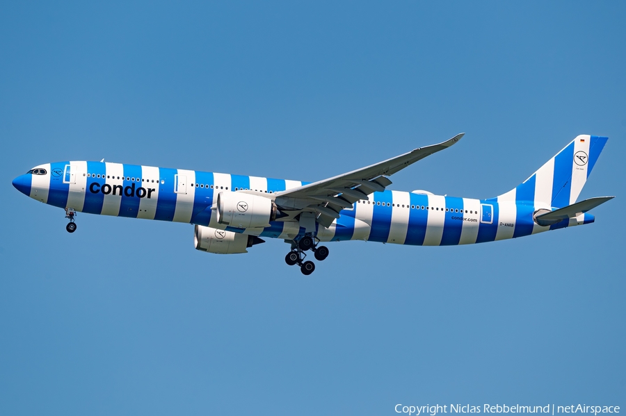 Condor Airbus A330-941N (D-ANRB) | Photo 680896