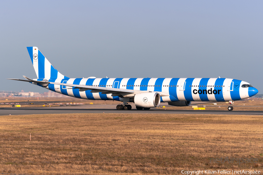 Condor Airbus A330-941N (D-ANRC) | Photo 665669