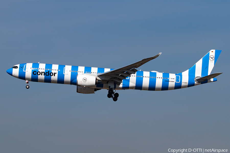 Condor Airbus A330-941N (D-ANRC) | Photo 669137