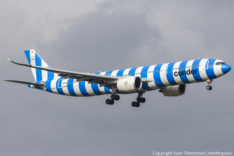 Condor Airbus A330-941N (D-ANRC) | Photo 669364