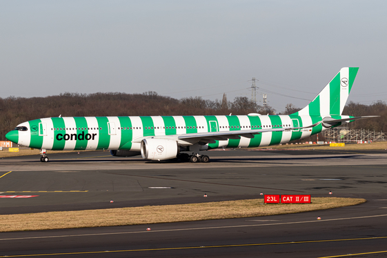 Condor Airbus A330-941N (D-ANRD) at  Dusseldorf - International, Germany