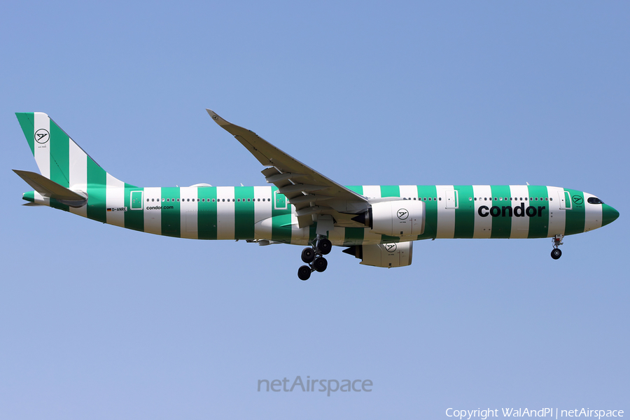 Condor Airbus A330-941N (D-ANRE) | Photo 581901
