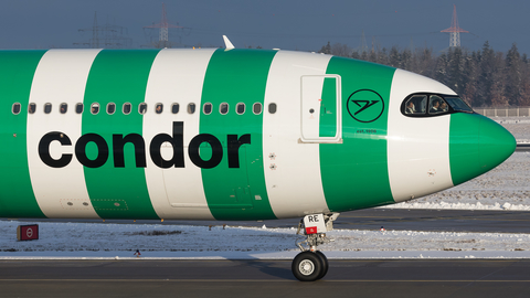 Condor Airbus A330-941N (D-ANRE) at  Frankfurt am Main, Germany