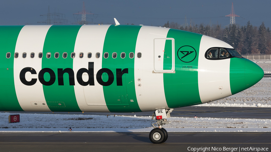 Condor Airbus A330-941N (D-ANRE) | Photo 614596