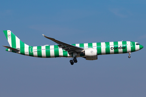 Condor Airbus A330-941N (D-ANRE) at  Frankfurt am Main, Germany