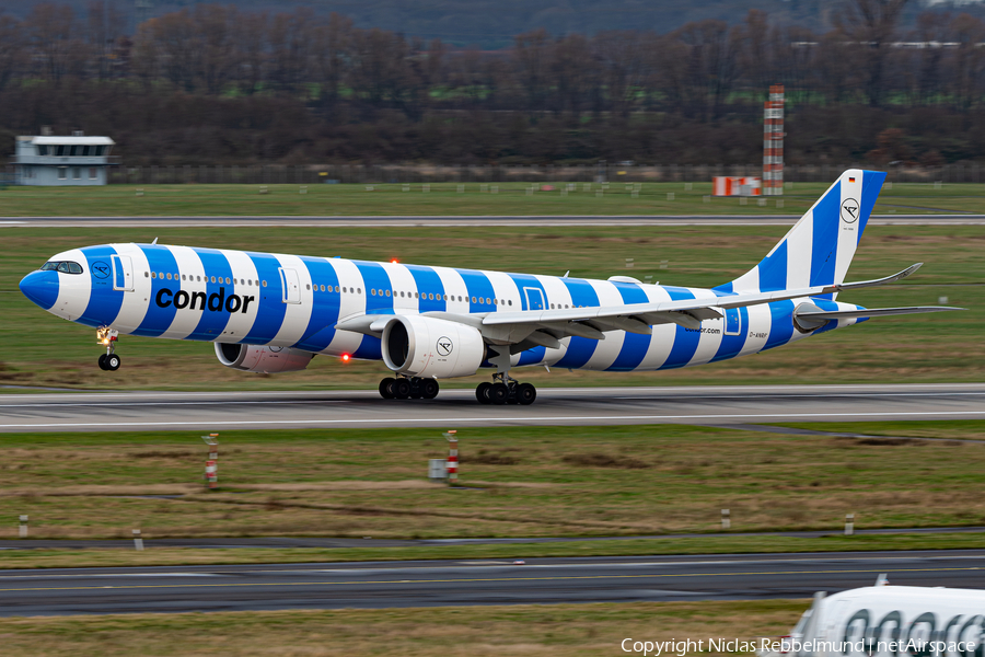 Condor Airbus A330-941N (D-ANRF) | Photo 604383
