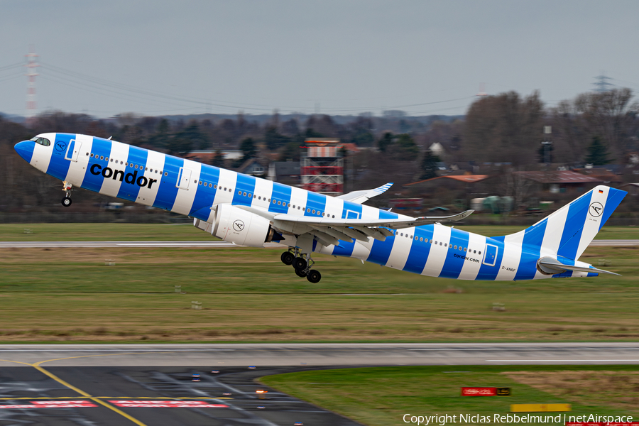 Condor Airbus A330-941N (D-ANRF) | Photo 604384