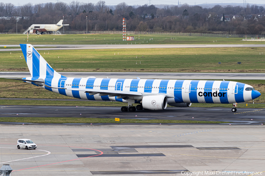 Condor Airbus A330-941N (D-ANRF) | Photo 604450