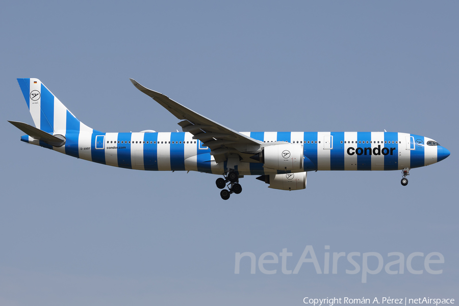 Condor Airbus A330-941N (D-ANRF) | Photo 660343