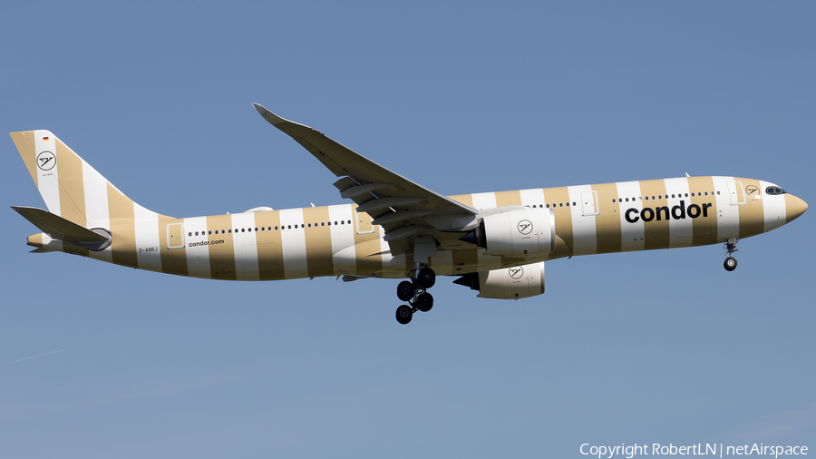 Condor Airbus A330-941N (D-ANRJ) | Photo 624537