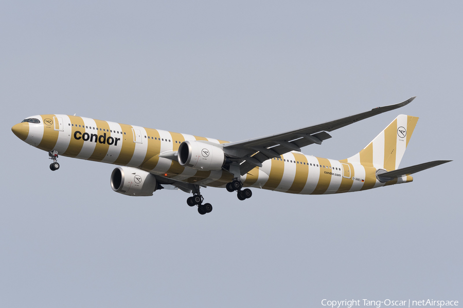 Condor Airbus A330-941N (D-ANRJ) | Photo 593004
