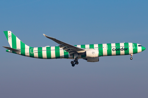 Condor Airbus A330-941N (D-ANRK) at  Frankfurt am Main, Germany