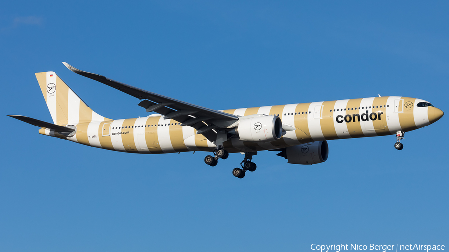 Condor Airbus A330-941N (D-ANRL) | Photo 616368