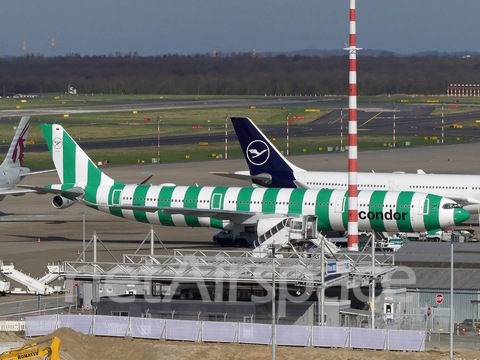 Condor Airbus A330-941N (D-ANRM) at  Dusseldorf - International, Germany