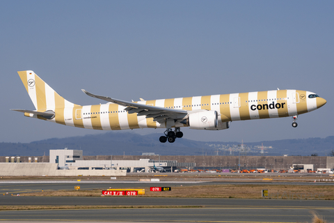 Condor Airbus A330-941N (D-ANRP) at  Frankfurt am Main, Germany