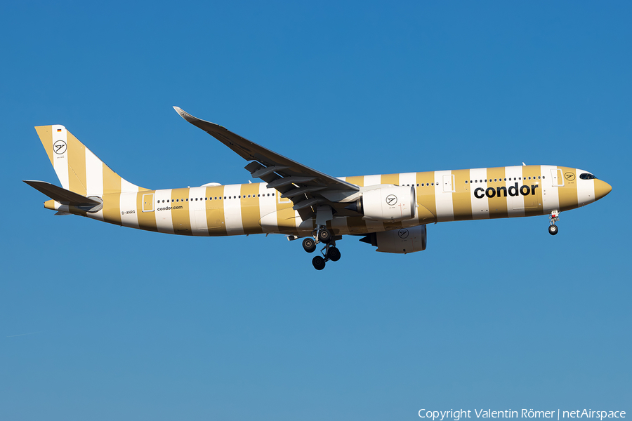 Condor Airbus A330-941N (D-ANRQ) | Photo 681058