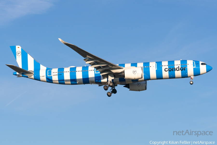 Condor Airbus A330-941N (D-ANRT) | Photo 654931