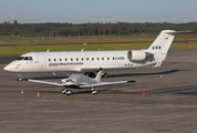 Global Reach Aviation Bombardier CRJ-200LR (D-ANSK) at  Billund, Denmark