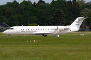 Global Reach Aviation Bombardier CRJ-200LR (D-ANSK) at  Hamburg - Fuhlsbuettel (Helmut Schmidt), Germany