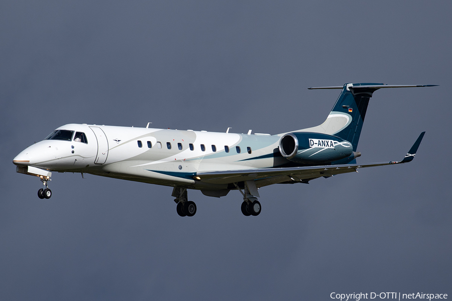 Air Hamburg Embraer EMB-135BJ Legacy 650 (D-ANXA) | Photo 526608