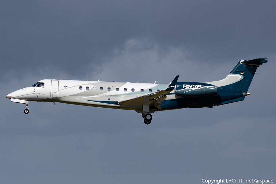 Air Hamburg Embraer EMB-135BJ Legacy 650 (D-ANXA) | Photo 526610