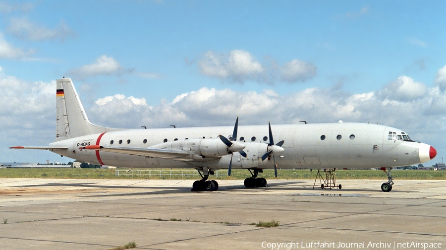 Interflug Ilyushin Il-18D (D-AOAQ) | Photo 409342