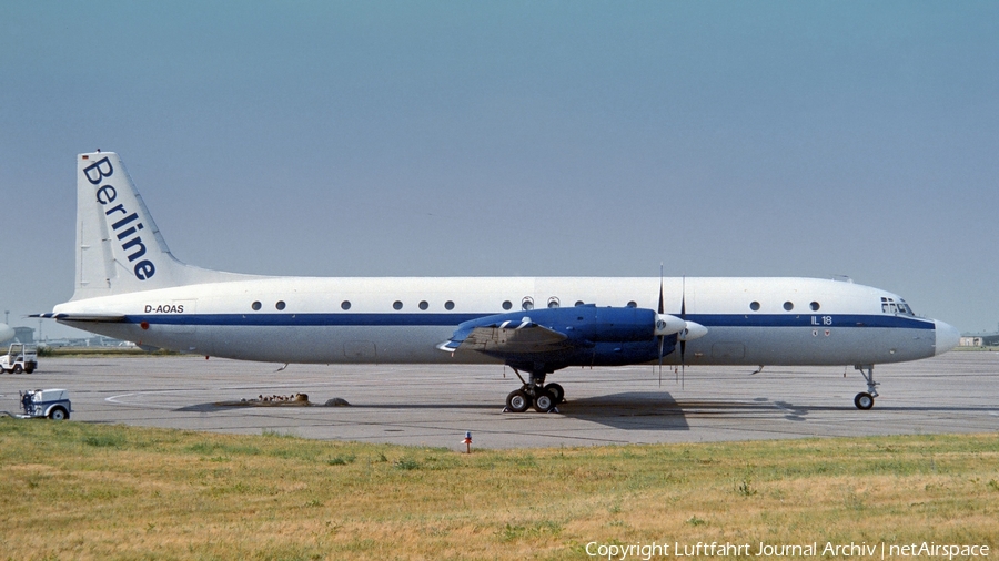 BerLine (D-AOAS) | Photo 409345
