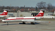 Interflug Tupolev Tu-134A-3 (D-AOBM) at  Berlin - Schoenefeld, Germany