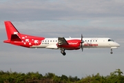 OLT Express SAAB 2000 (D-AOLB) at  Hamburg - Fuhlsbuettel (Helmut Schmidt), Germany