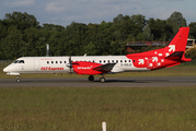 OLT Express SAAB 2000 (D-AOLB) at  Hamburg - Fuhlsbuettel (Helmut Schmidt), Germany