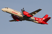 OLT Express SAAB 2000 (D-AOLB) at  Hamburg - Fuhlsbuettel (Helmut Schmidt), Germany