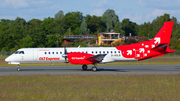 OLT Express SAAB 2000 (D-AOLB) at  Hamburg - Fuhlsbuettel (Helmut Schmidt), Germany