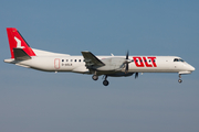 OLT - Ostfriesische Lufttransport SAAB 2000 (D-AOLB) at  Bremen, Germany