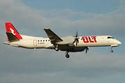 OLT - Ostfriesische Lufttransport SAAB 2000 (D-AOLB) at  Hamburg - Fuhlsbuettel (Helmut Schmidt), Germany