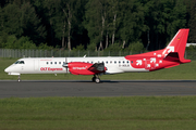 OLT - Ostfriesische Lufttransport SAAB 2000 (D-AOLB) at  Hamburg - Fuhlsbuettel (Helmut Schmidt), Germany