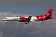 OLT Express SAAB 2000 (D-AOLB) at  Hamburg - Fuhlsbuettel (Helmut Schmidt), Germany