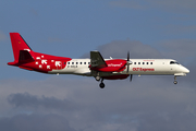 OLT Express SAAB 2000 (D-AOLB) at  Hamburg - Fuhlsbuettel (Helmut Schmidt), Germany