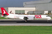 OLT - Ostfriesische Lufttransport SAAB 2000 (D-AOLB) at  Hamburg - Finkenwerder, Germany