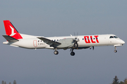 OLT - Ostfriesische Lufttransport SAAB 2000 (D-AOLC) at  Bremen, Germany