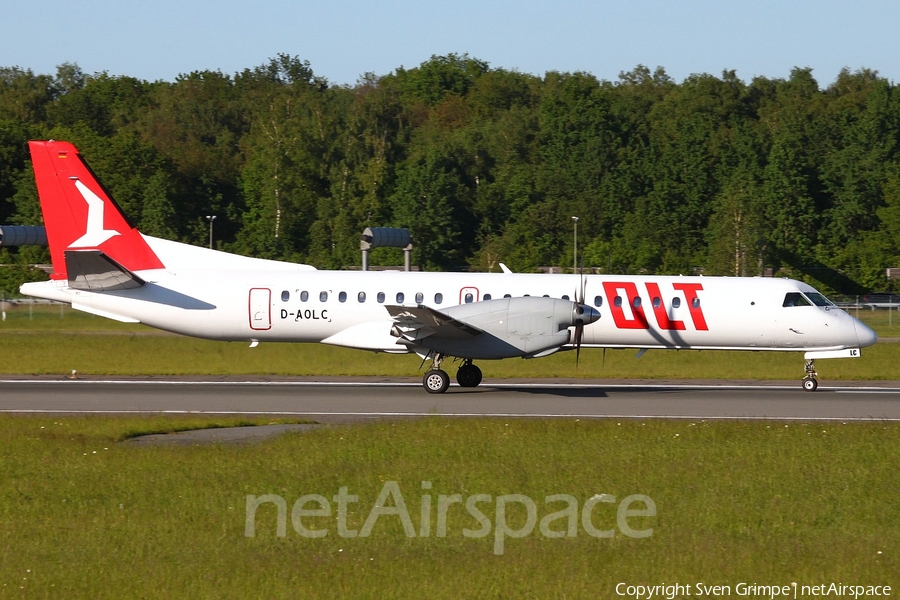 OLT - Ostfriesische Lufttransport SAAB 2000 (D-AOLC) | Photo 16995